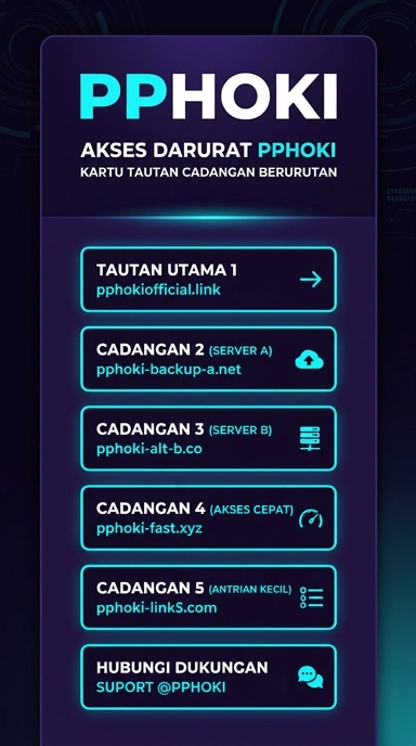 Link Alternatif pphoki untuk Pengguna Android