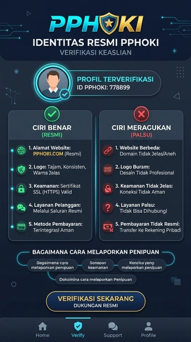 Kanal Resmi pphoki untuk Pengguna Android di Indonesia