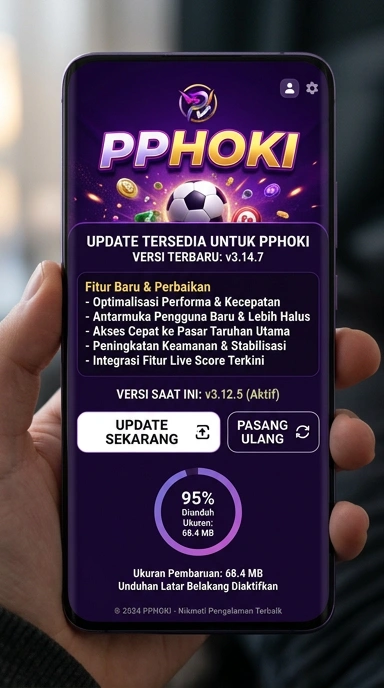 Riwayat Versi pphoki untuk Pengguna Android